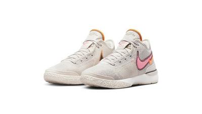 Lebron NXXT Gen side by side