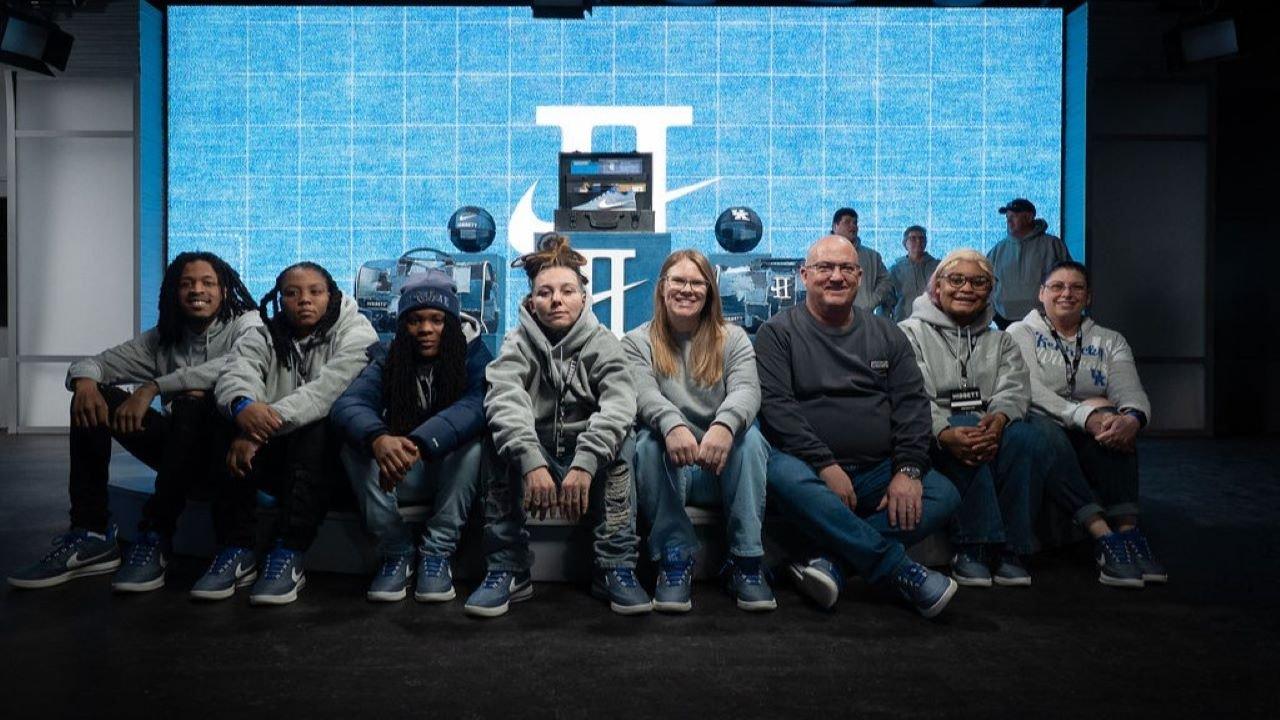 Big Blue Nation Celebrates 30 Years in Style with the Exclusive Launch of the Nike Book 2 &ldquo;Must Be The Denim&rdquo;