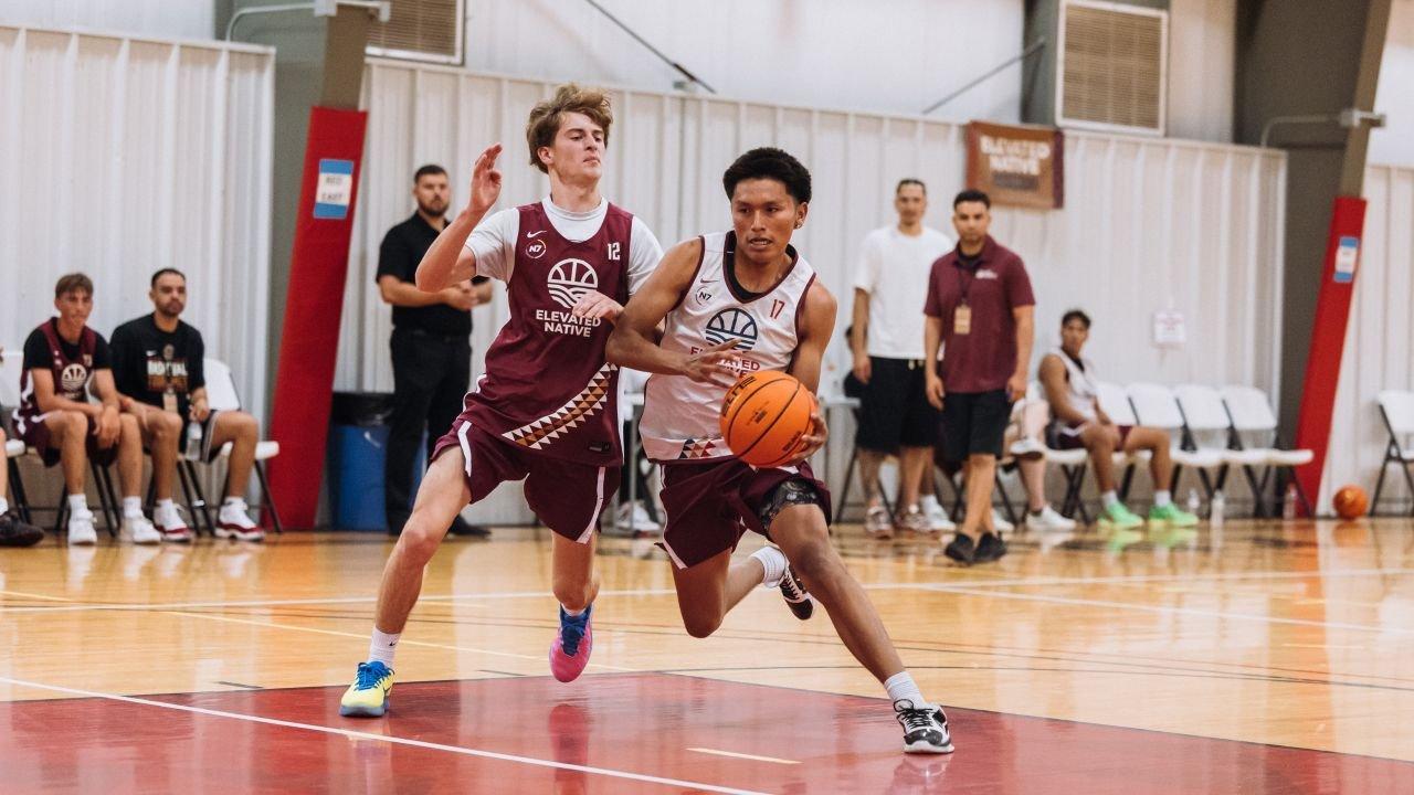 Lindy Waters Foundation Elevated Native Basketball Tournament