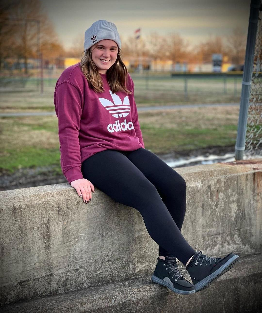 Women's Oversized Nike Sweatshirt