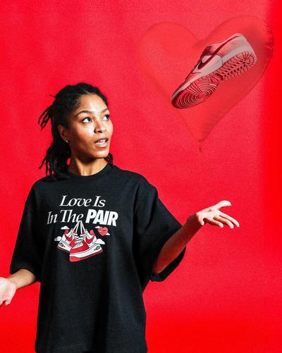 Nike Women's Love N Pair Tee