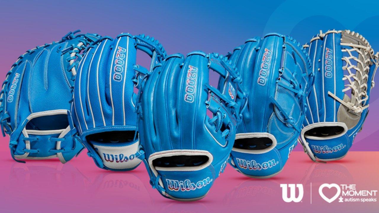 Love the Moment &#8211; Wilson x Hibbett Partner to Support Autism Speaks