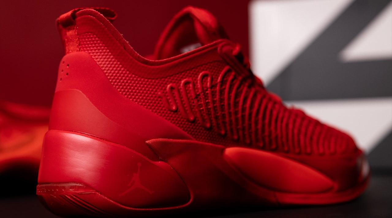 Sneakers Release – Jordan Luka 1 “University Red