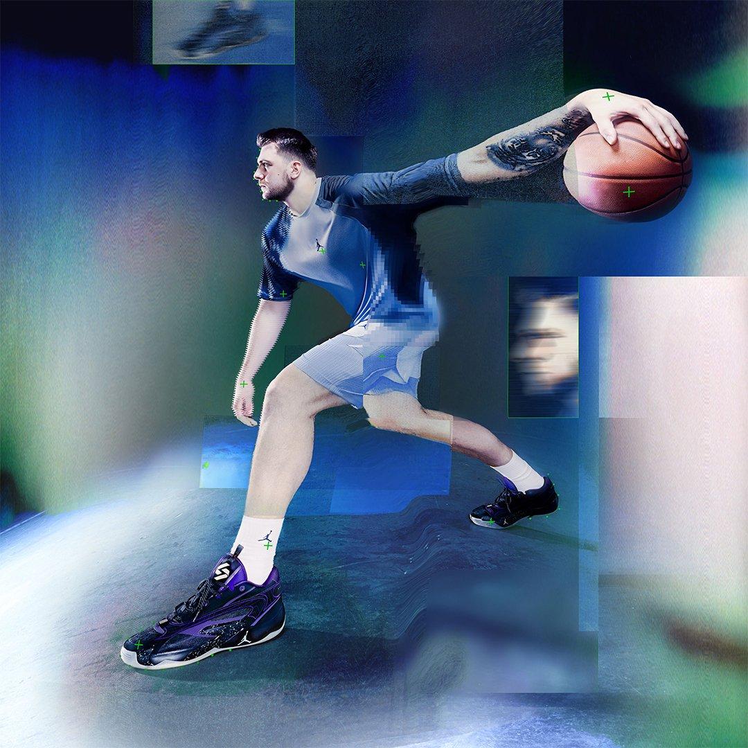 Jordan Brand Launches Luka 2 Basketball Shoe . Nike CA