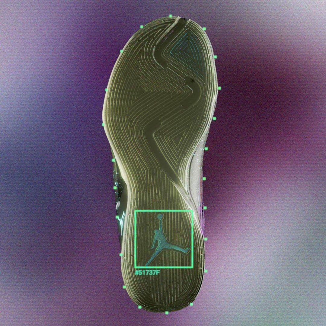  Jordan Luka 2 "Vision" Men's & Kids' Basketball Shoe