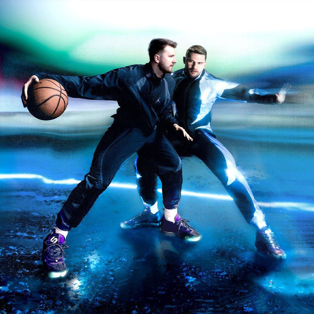  Jordan Luka 2 "Vision" Men's & Kids' Basketball Shoe