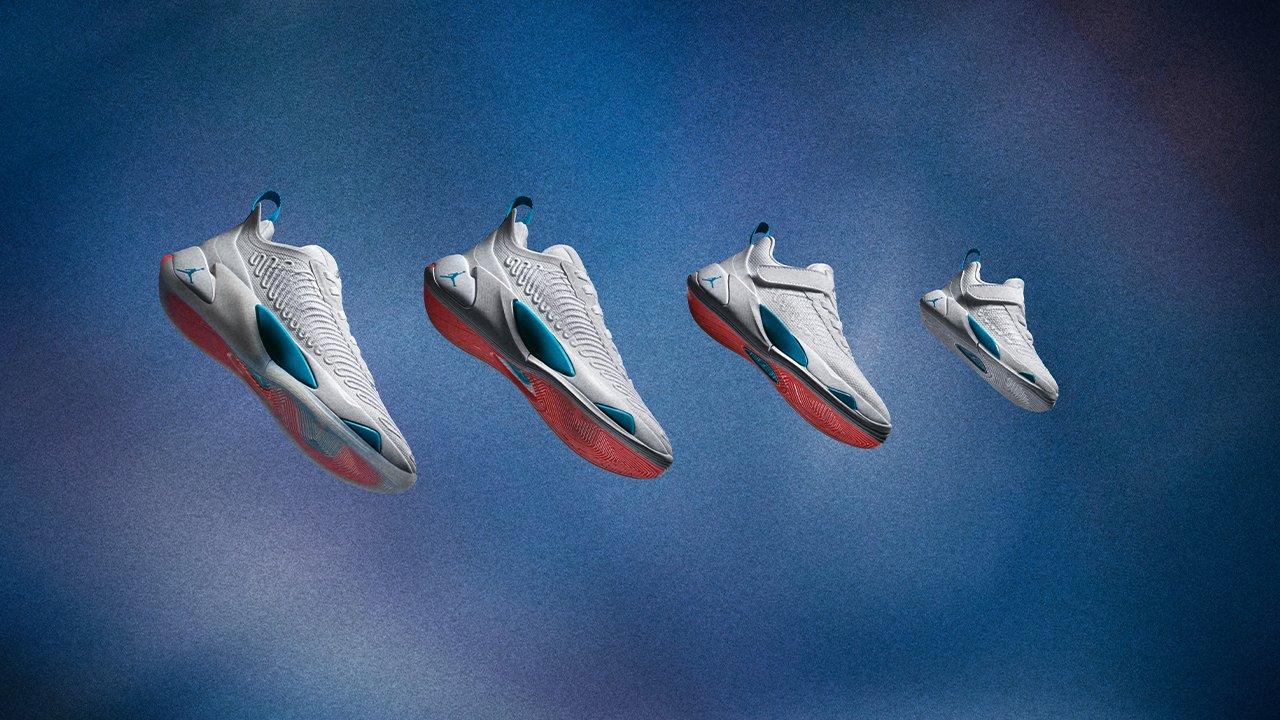 Jordan Luka 2 Big Kids' Shoes White