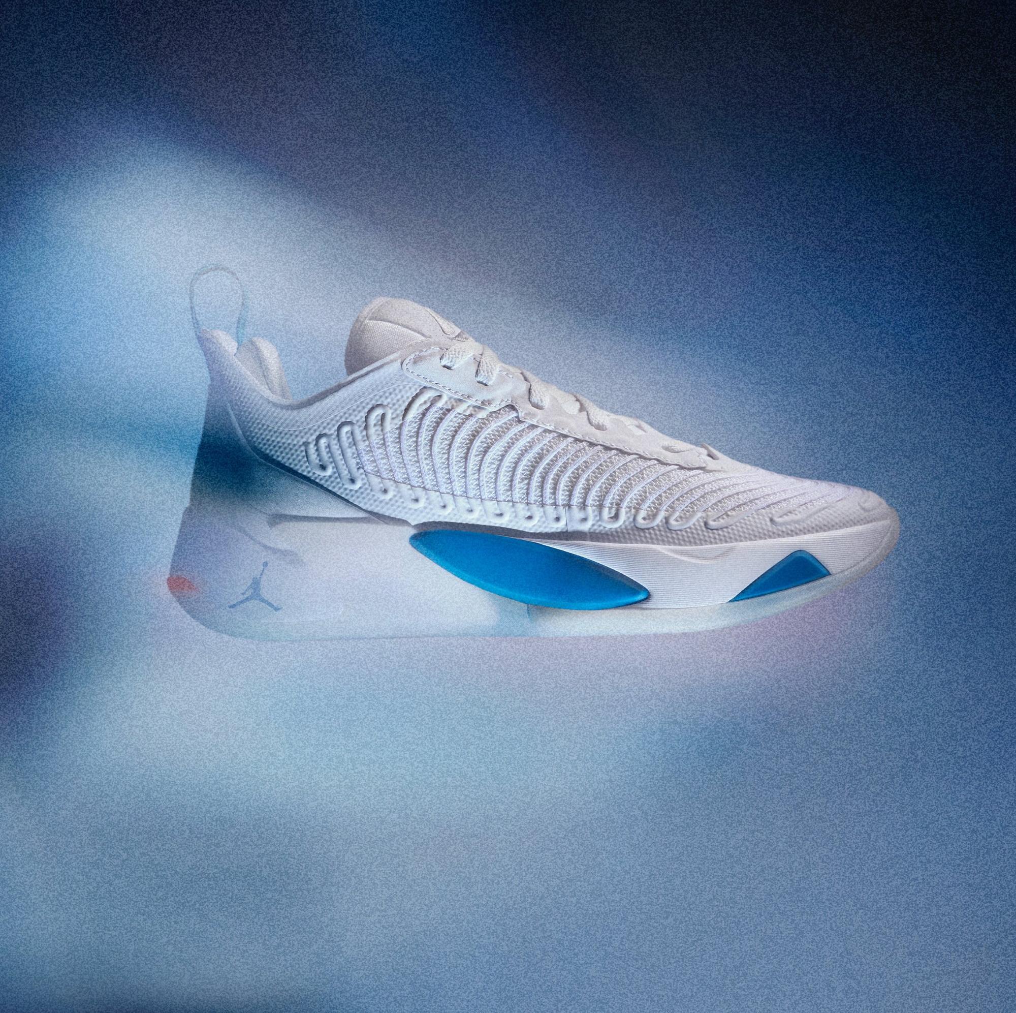 Sneakers Release – Jordan Luka 1​ “White/Metallic