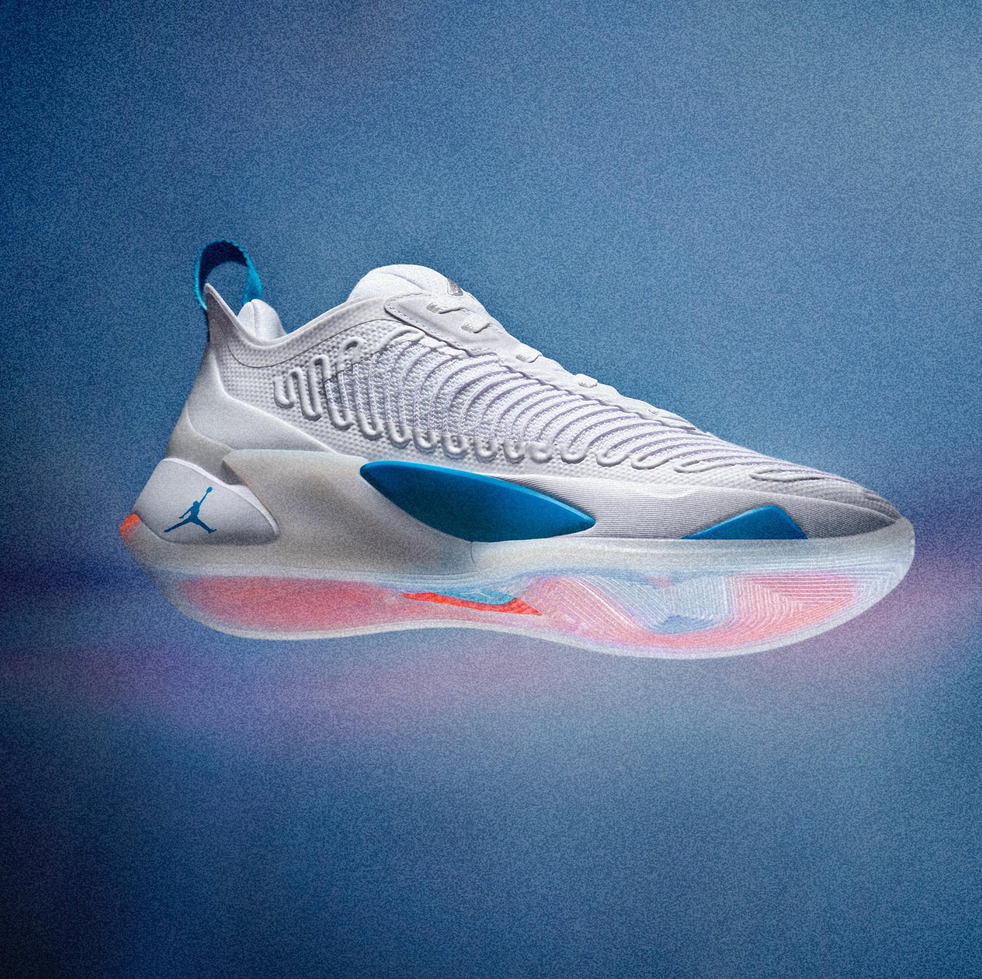 Take a Look at the Jordan Luka 1 