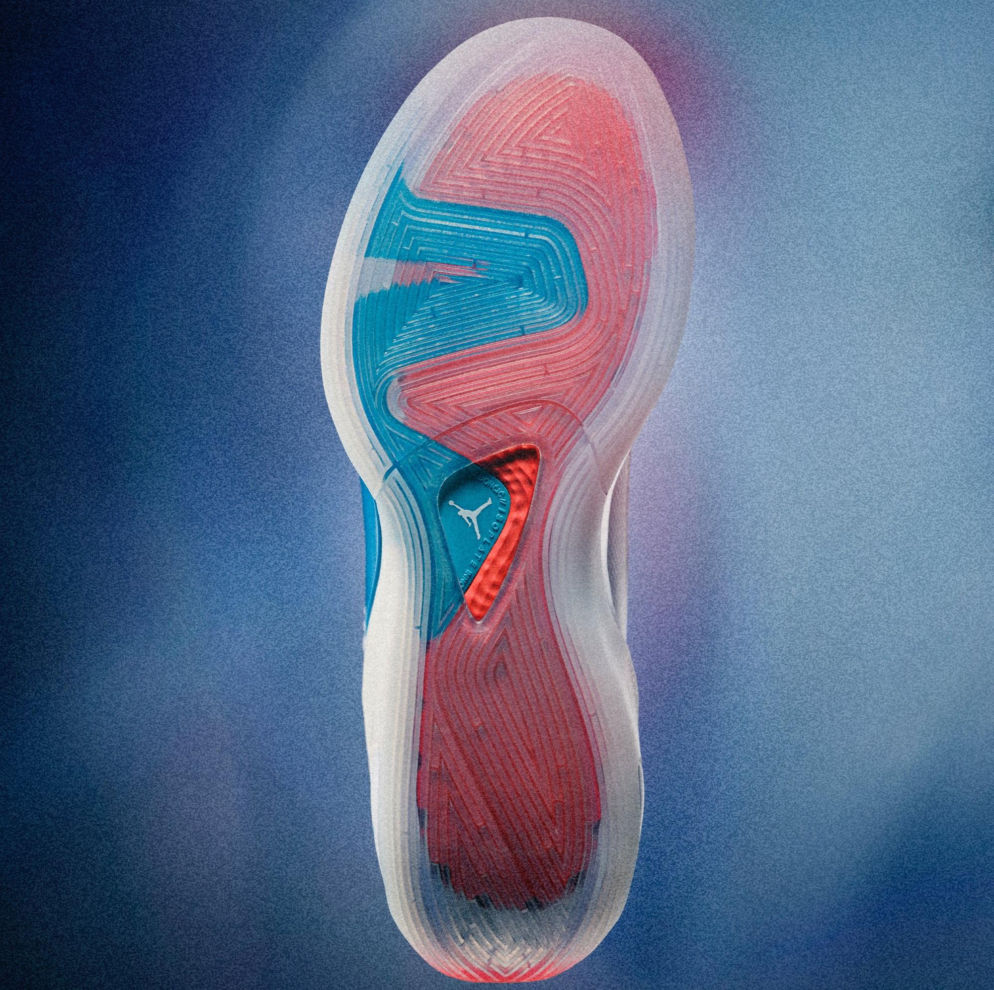 Jordan Luka 1 sole