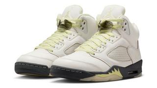 Jordan 5 Retro "Luminous Green"
