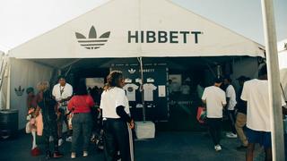 Hibbett x adidas Deliver an Engaging Experience at Magic City Classic