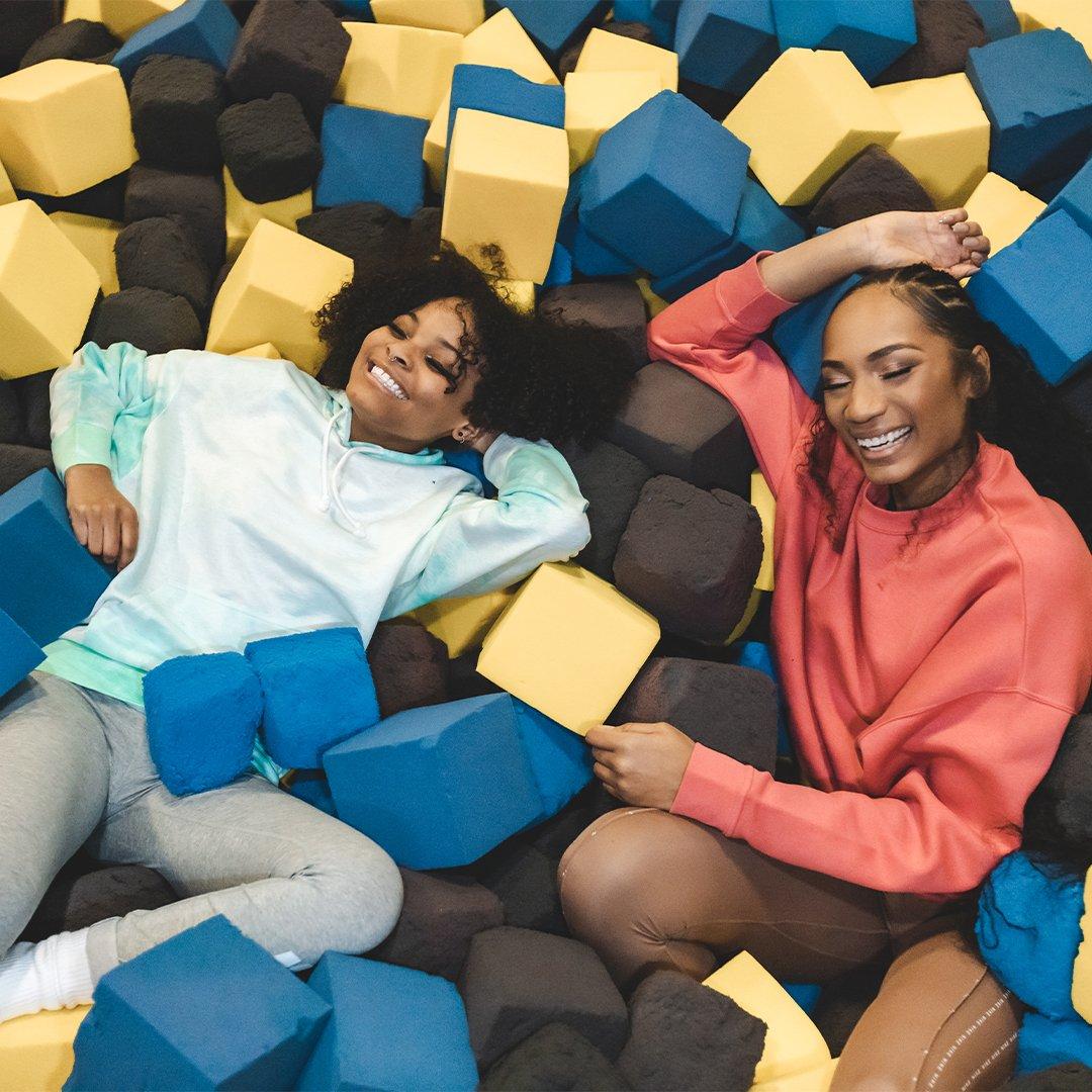  Mari Copeny and Ari Chambers Hibbett x Nike Support Her Sole