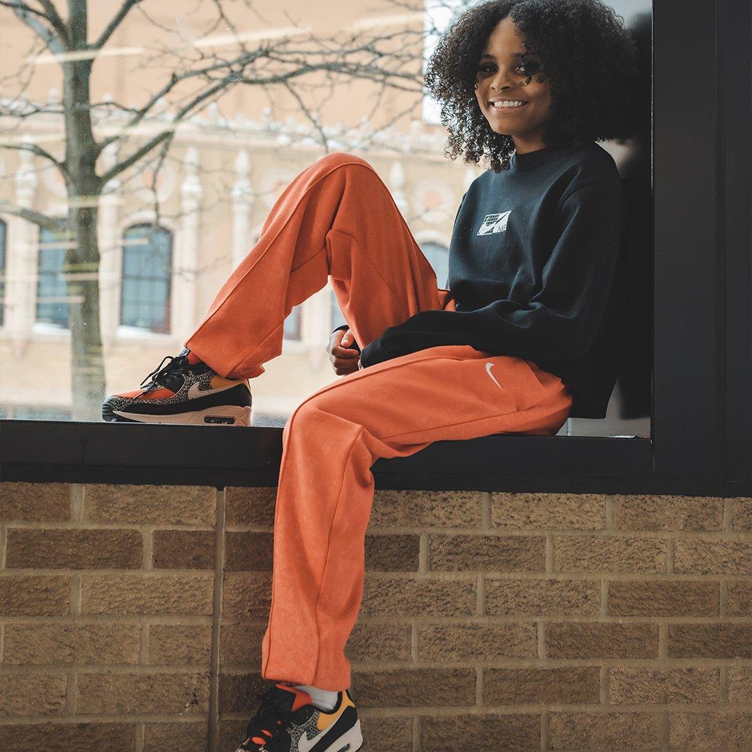  Mari Copeny and Ari Chambers Hibbett x Nike Support Her Sole