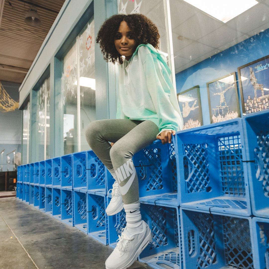  Mari Copeny and Ari Chambers Hibbett x Nike Support Her Sole