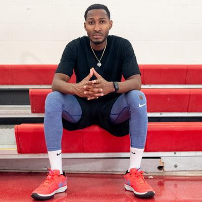 Mark Dorris, Fresh Off the Block Cincinnati, OH