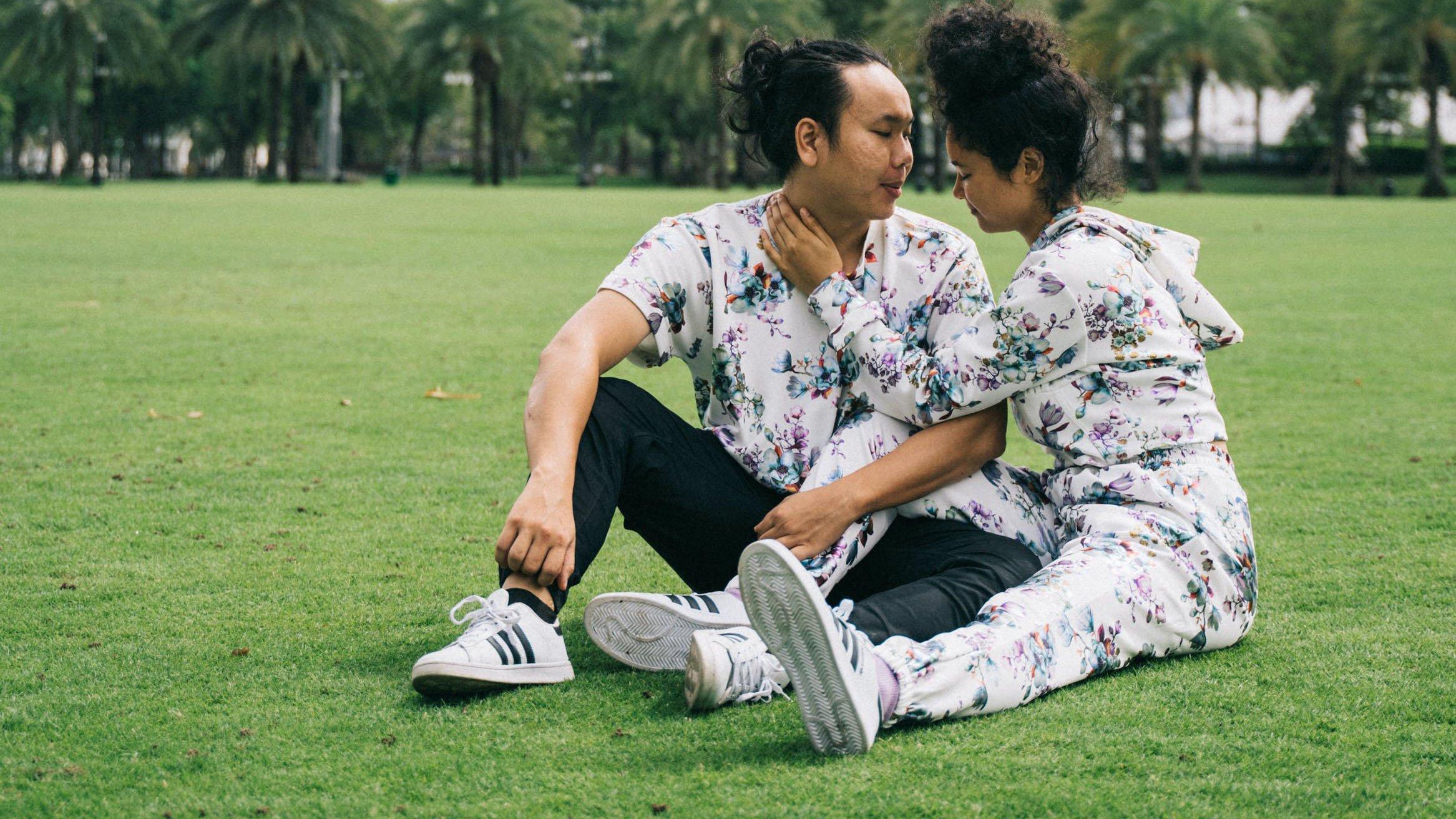 The Perfect Pair: Matching Sneakers For Couples