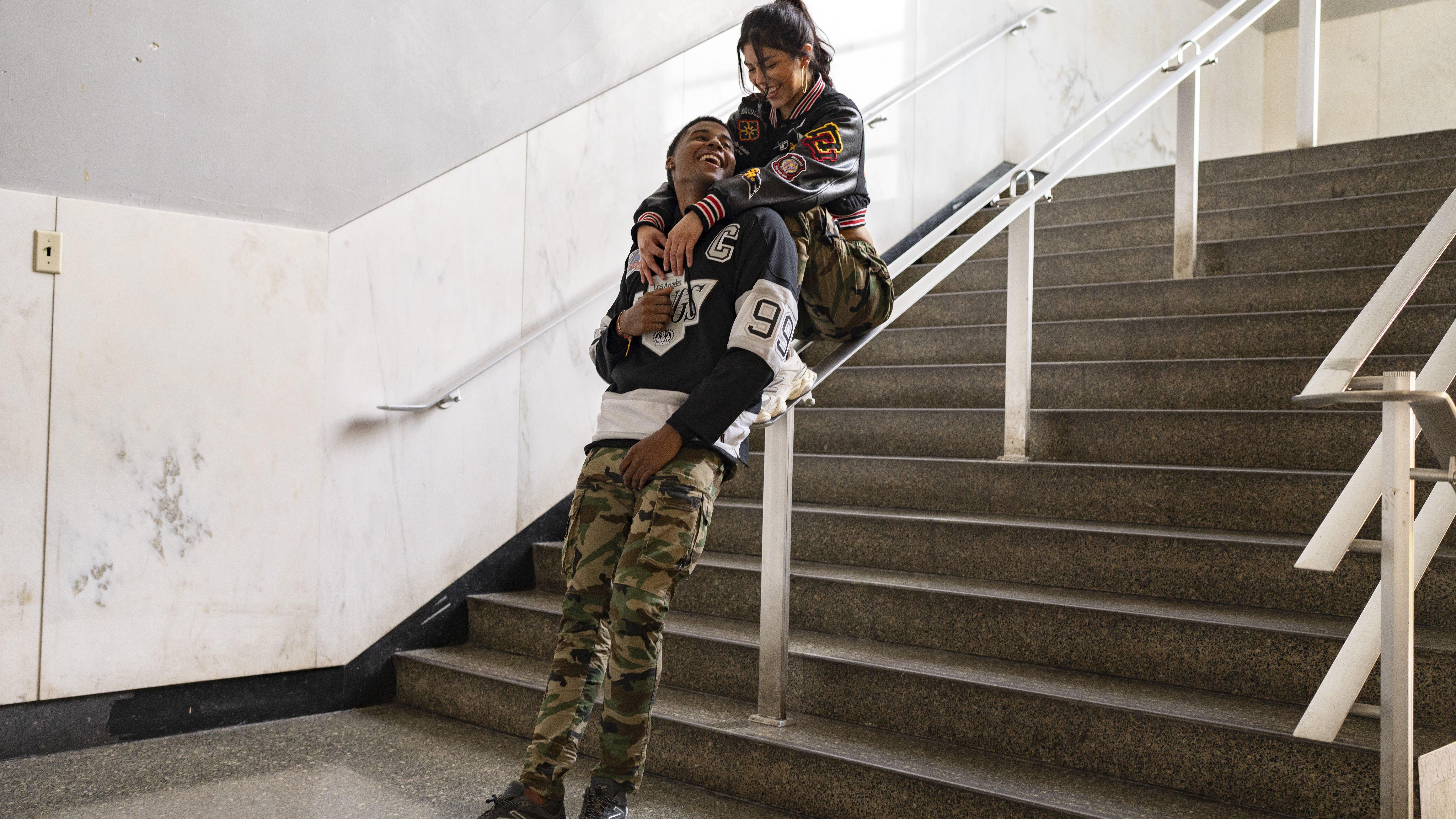 Matching Under the Mistletoe: The Best Couples’ Christmas Outfits