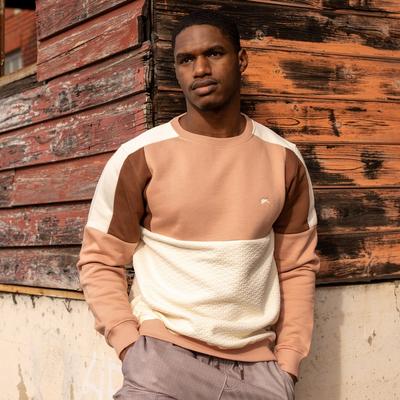 Men's A. Tiziano Crewneck Sweatshirt