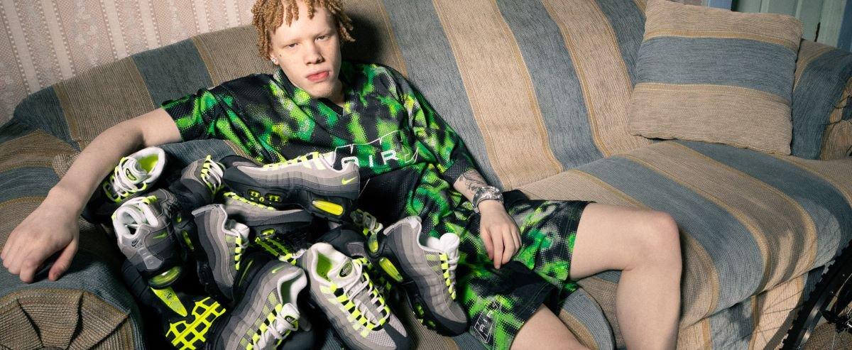 Men's Trending Footwear