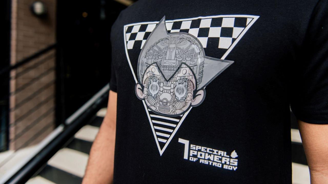 Blast Off With Astro Boy! Lot29®x Astro Boy Apparel is on Hibbett.com