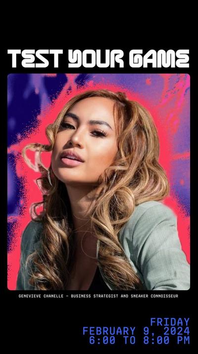 "Test Your Game" Event Registration