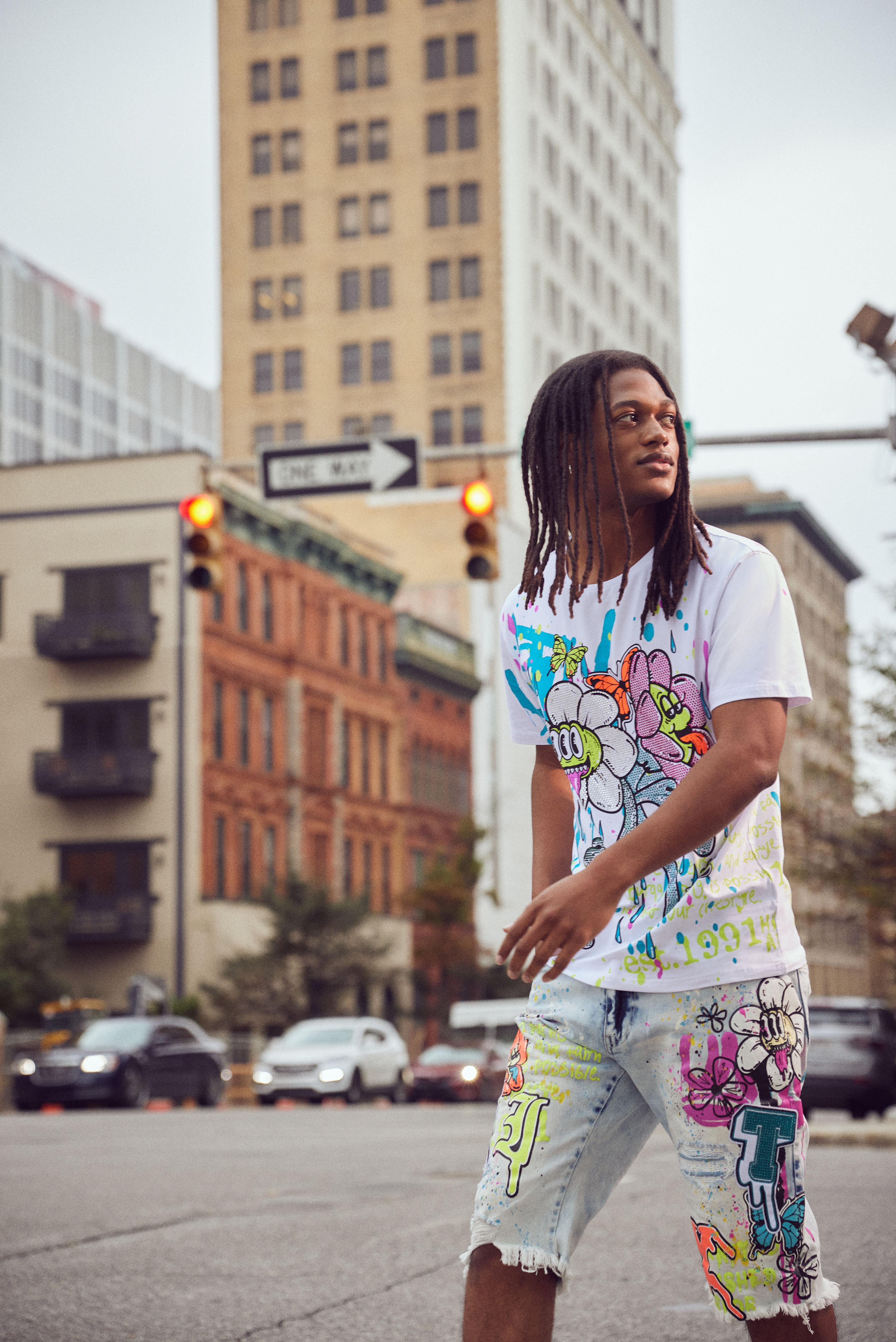 adidas Girl's Floral Apparel