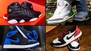 Most hotsell common jordans