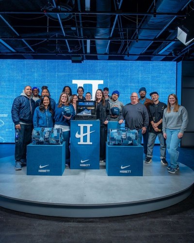 Big Blue Nation Celebrates 30 Years in Style with the Exclusive Launch of the Nike Book 2 &ldquo;Must Be The Denim&rdquo;