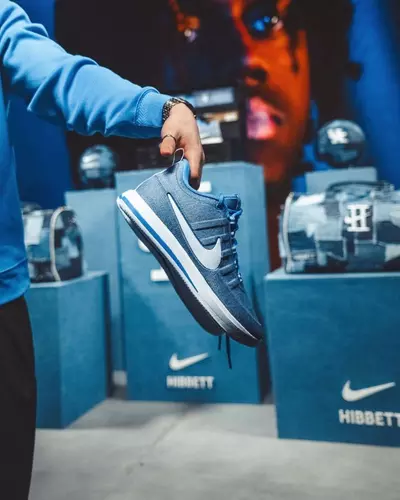 Big Blue Nation x Nike Book 2 “Must Be The Denim”