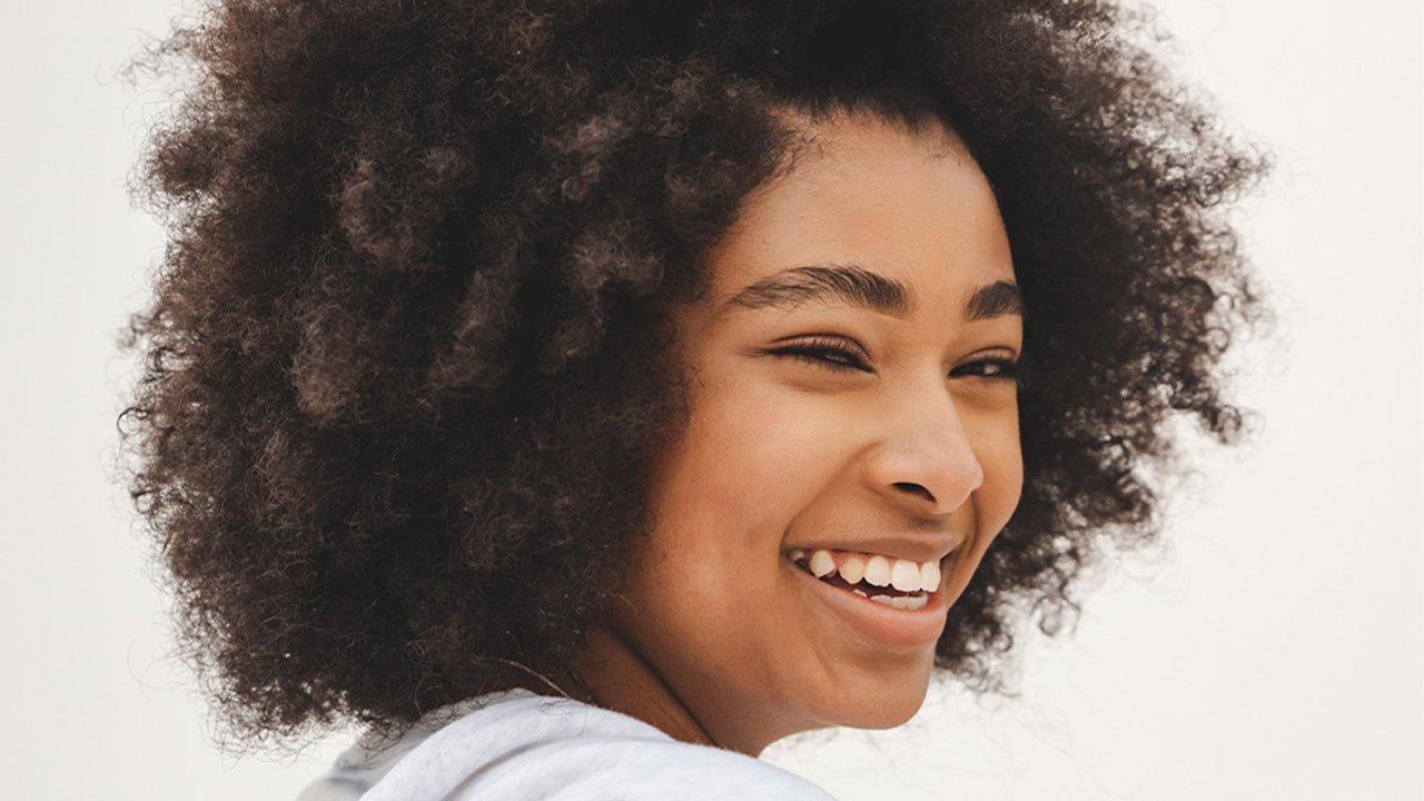 Mychal Bella on camera with Ari Chambers