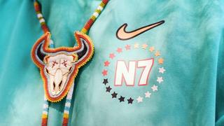 Still Here: Inside Steven Paul Judd's Nike N7 Holiday Collection
