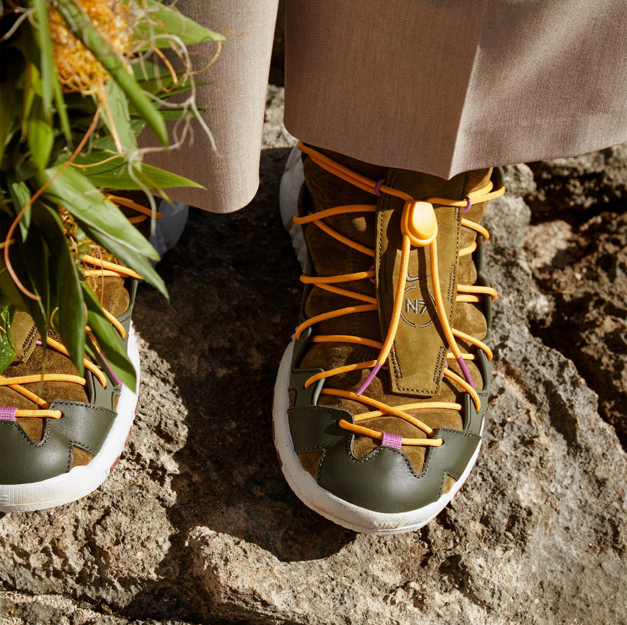 Nike Free Crater Trail Boot N7