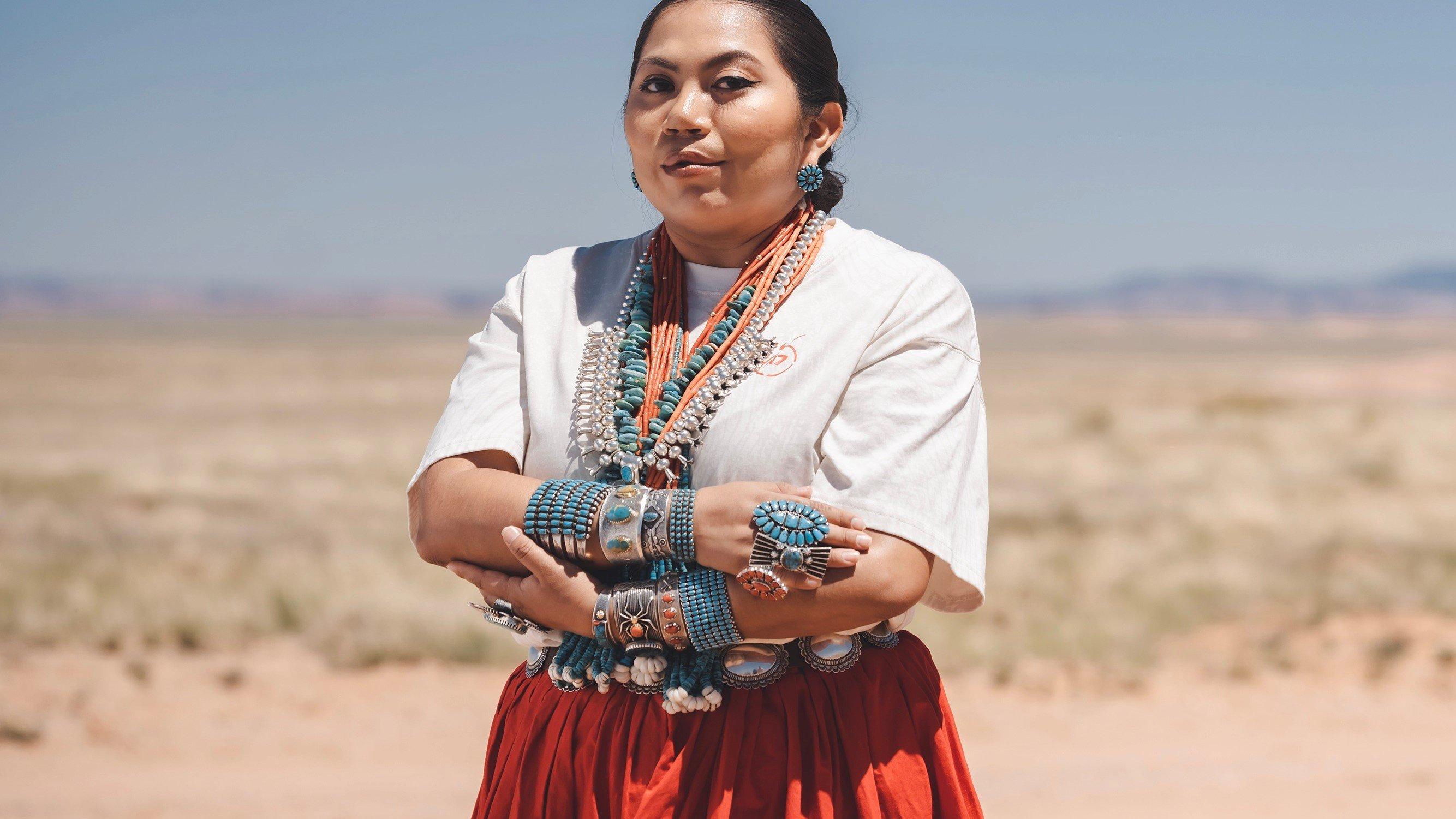 Naomi Glasses x Nike N7