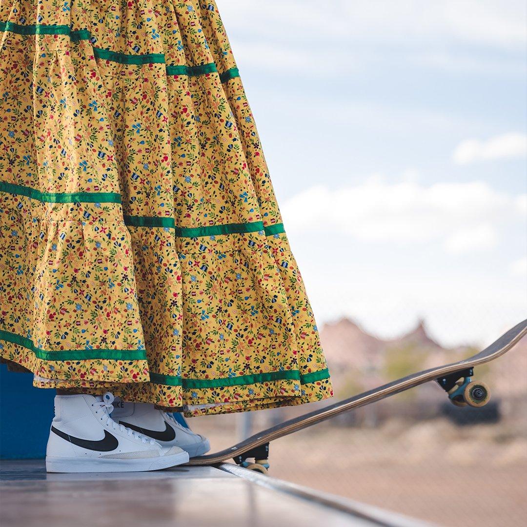 Naiomi Glasses x Nike N7