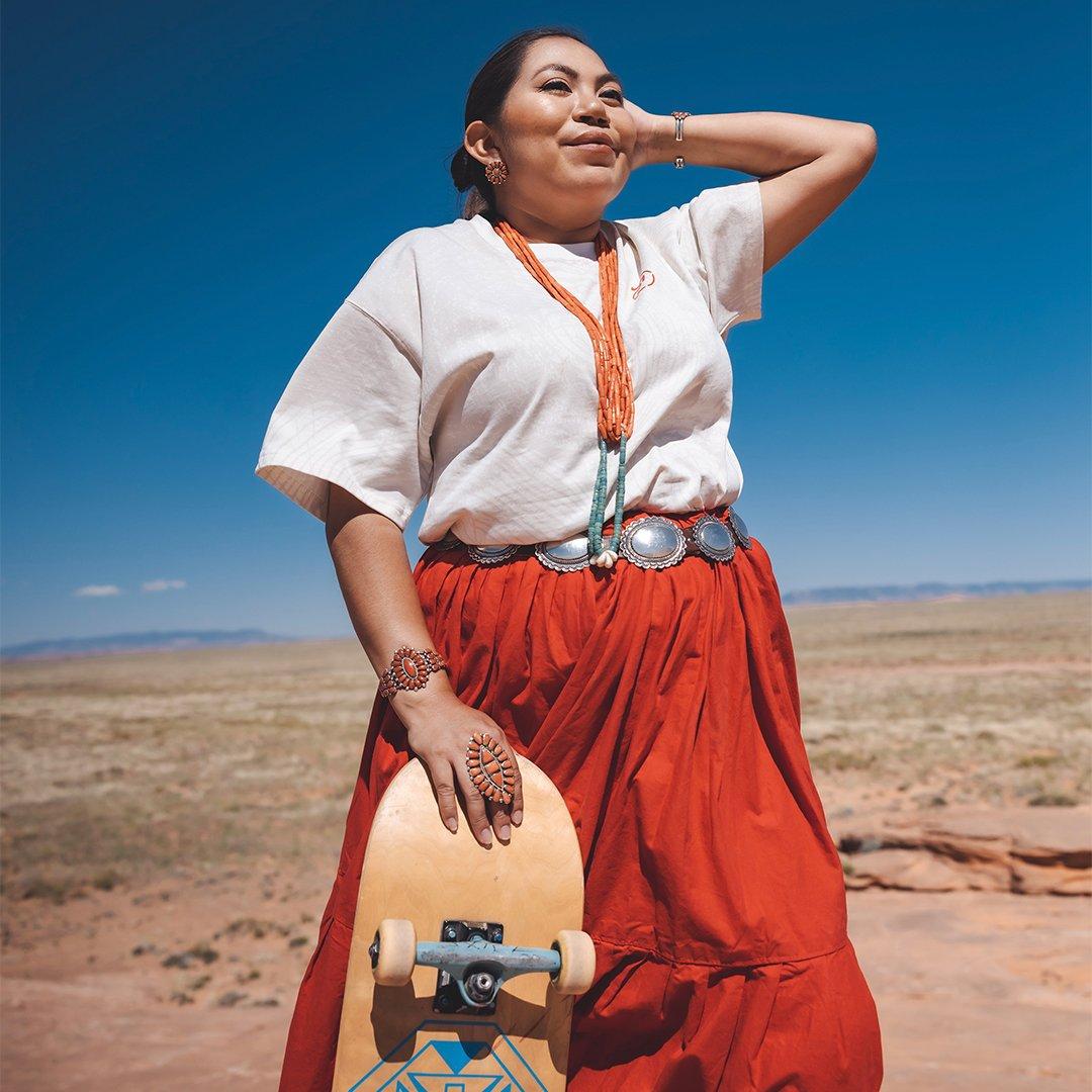   Naomi Glasses x Nike N7