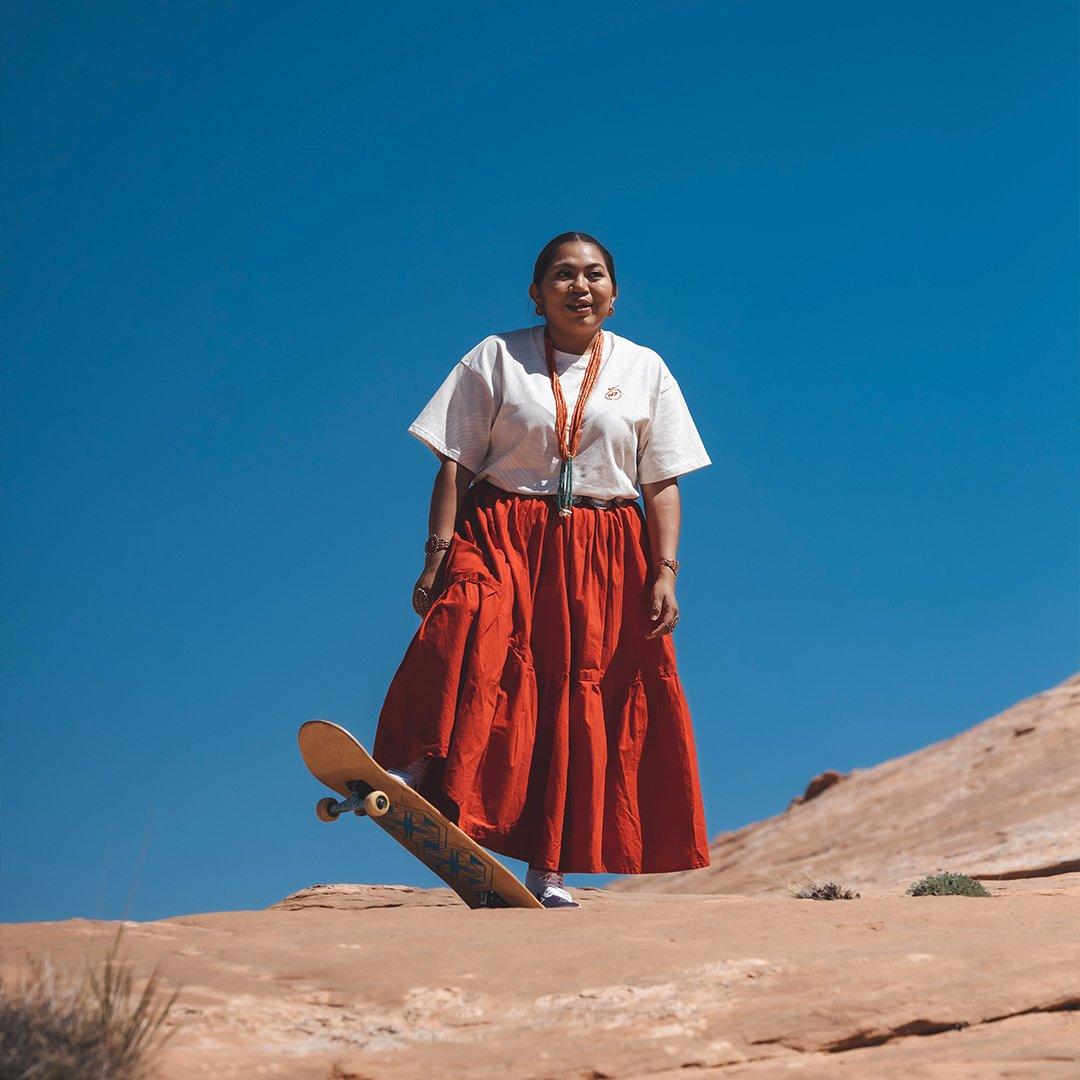   Naomi Glasses x Nike N7