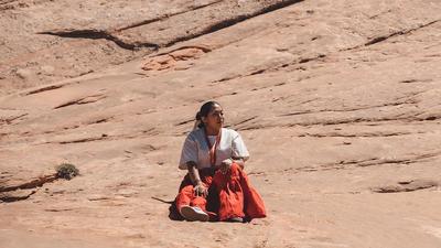 Naomi Glasses x Nike N7