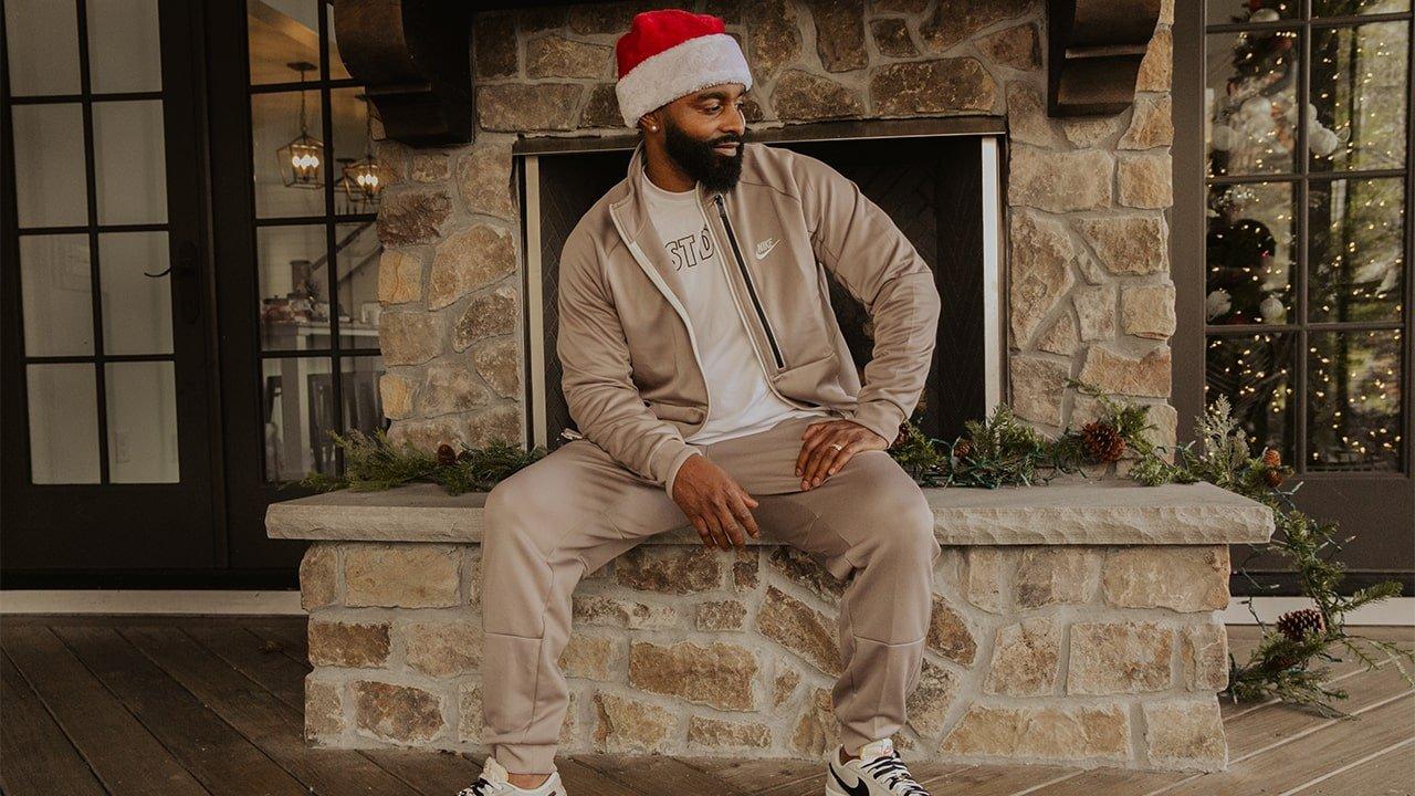 NBA Christmas Day Kicks