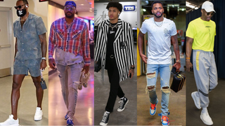 NBA Style Files: Pregame Looks We Can’t Wait To See NBA Style Files: Pregame Looks We Can’t Wait To See