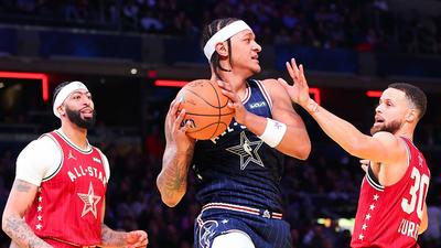 The All-Stars Rosters - Jayson Tatum