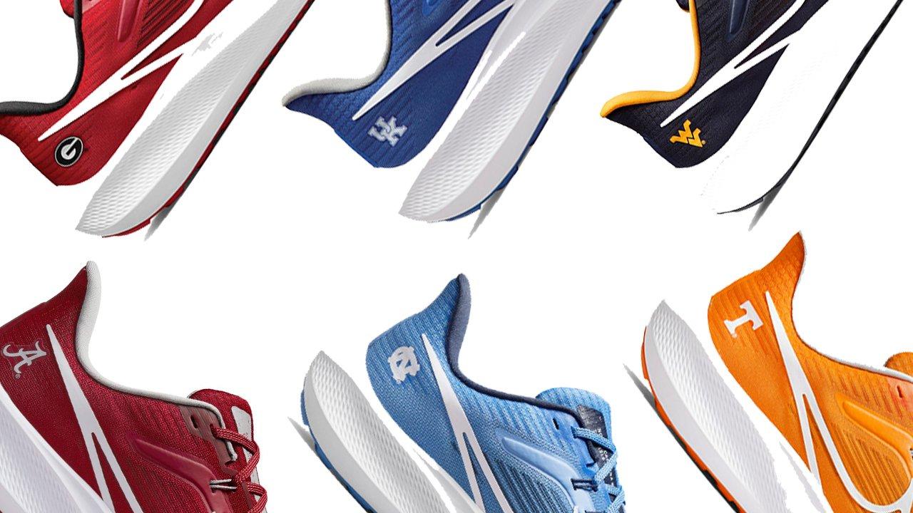 Sneakers Release – Nike Air Zoom Pegasus 39 “NCAA&