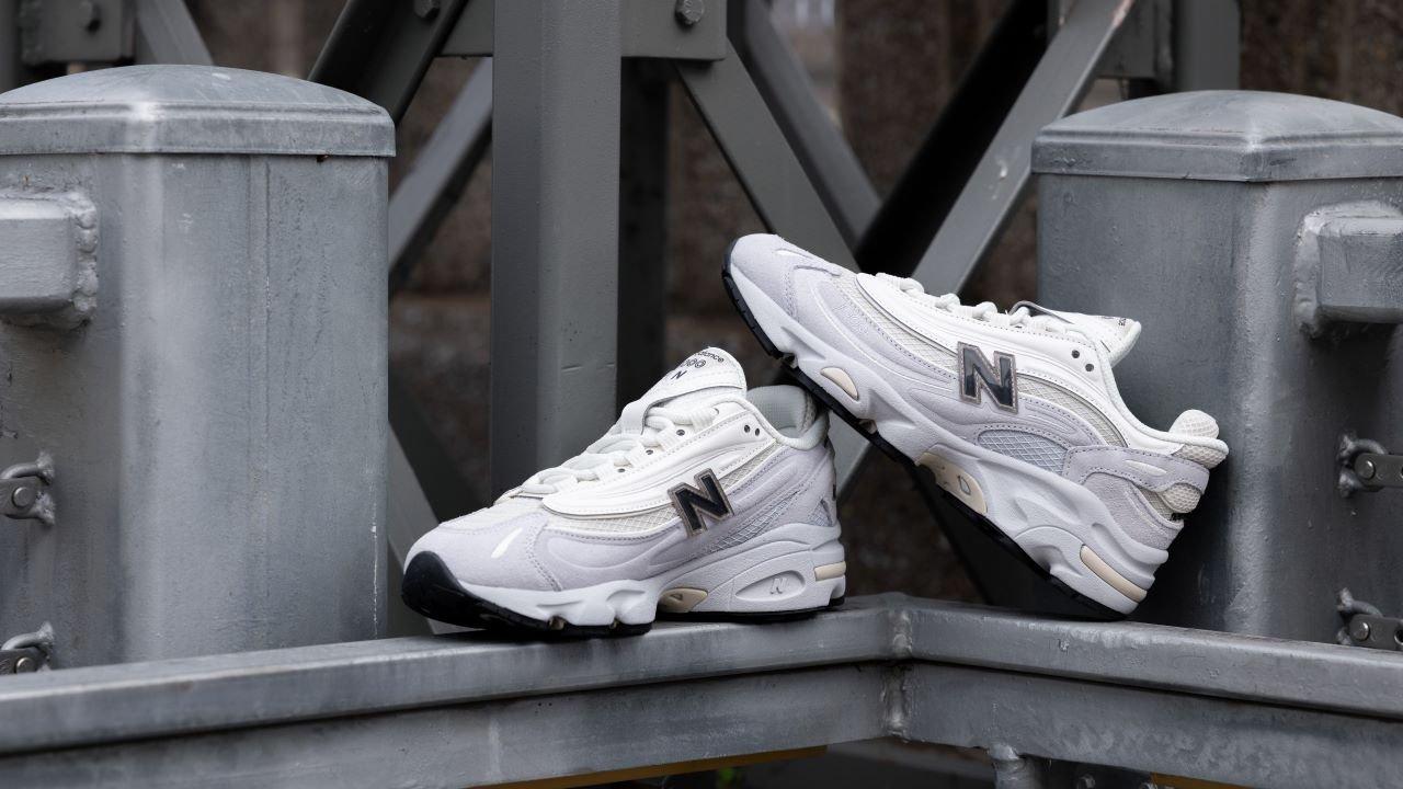 The History of New Balance 1000s