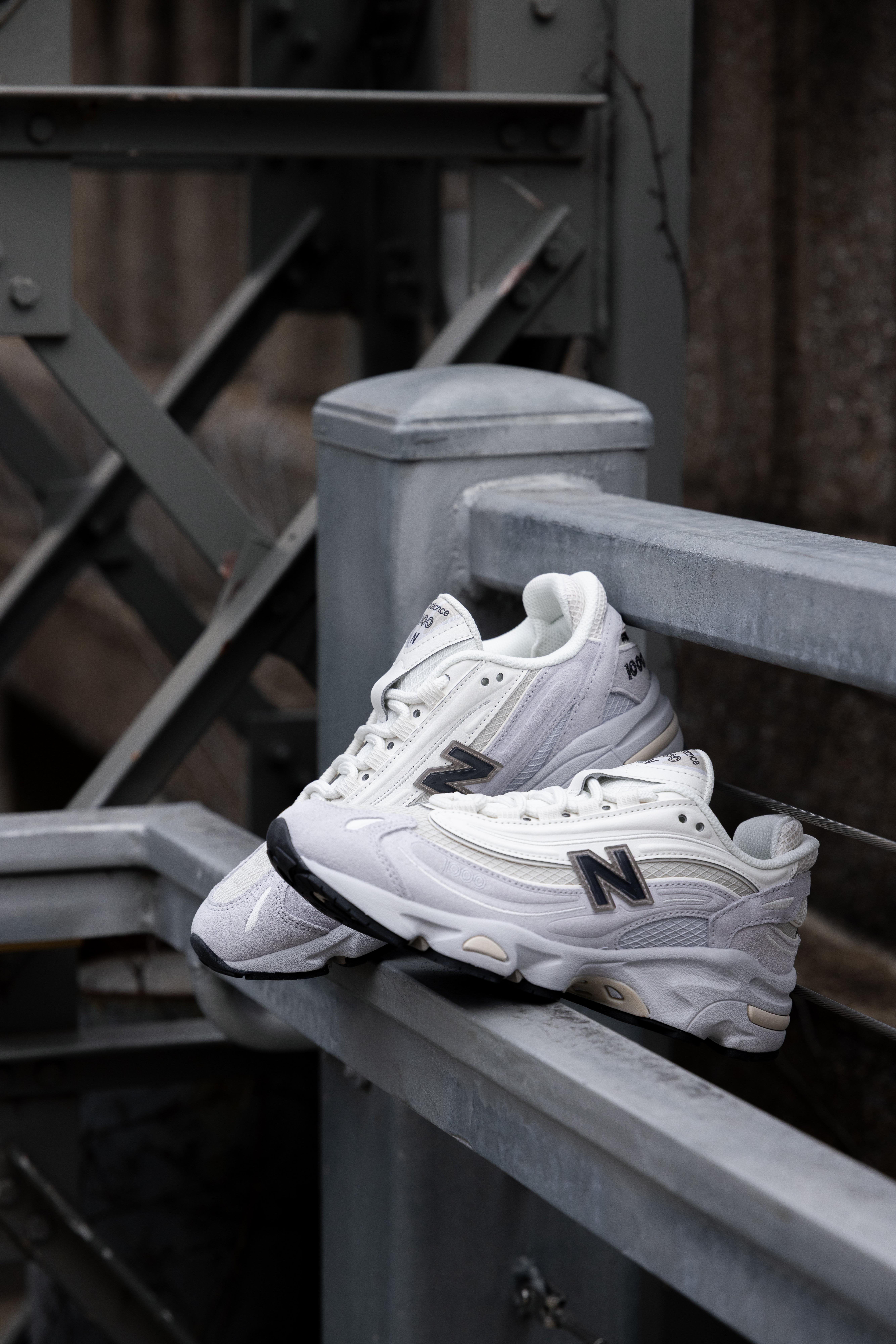 The History of New Balance 1000s