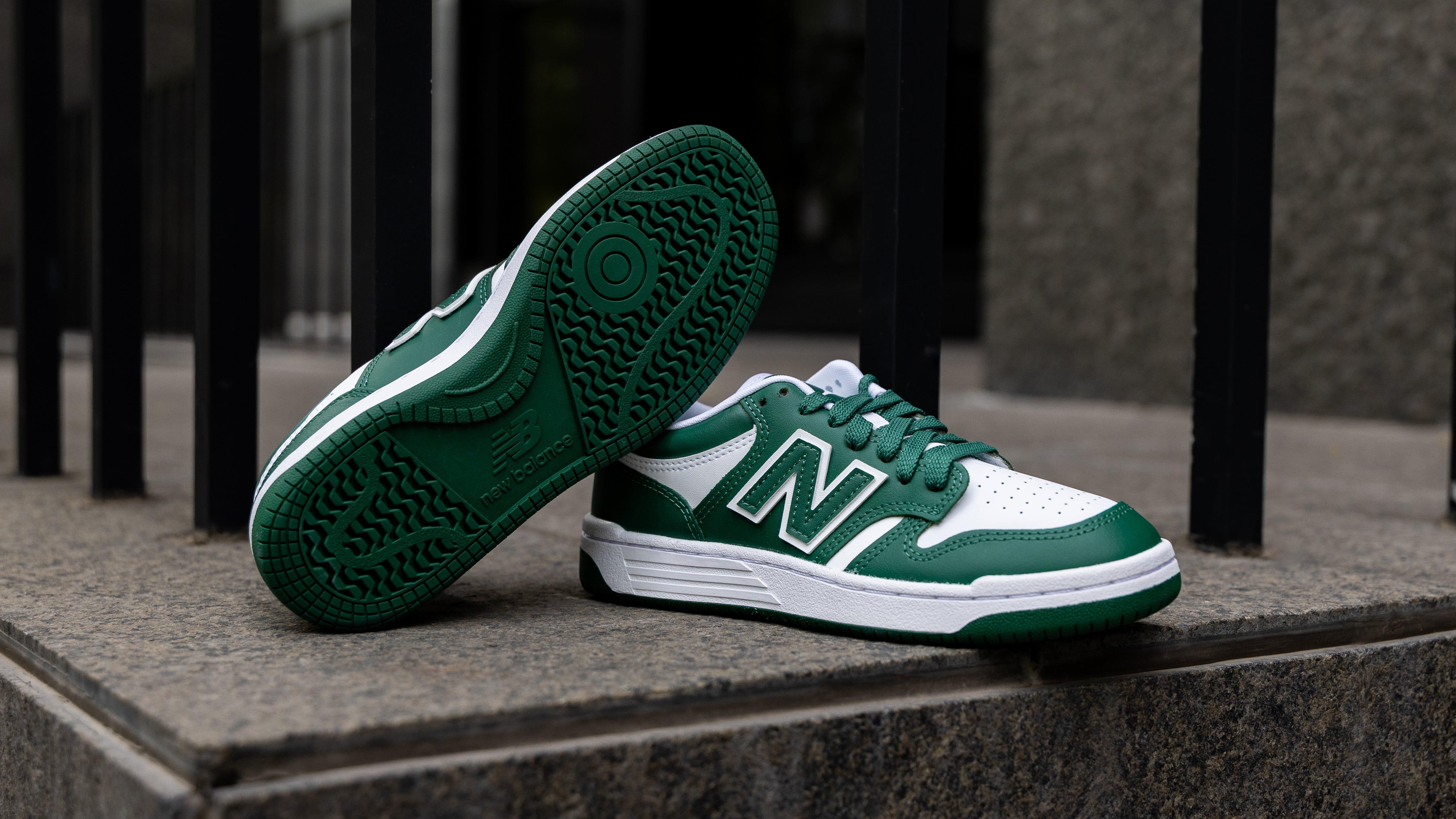 New balance celtic shoes best sale