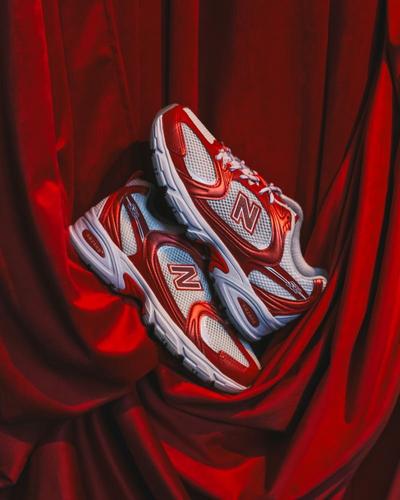 How Matching Sneakers Fit Into Everyday Style