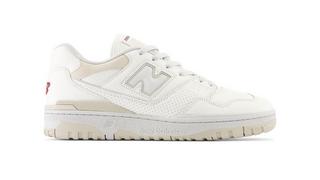 Sneakers Release &#8211; New Balance 550 &#8220;Cream/Silver&#8221; Unisex Shoe Launching 12/30
