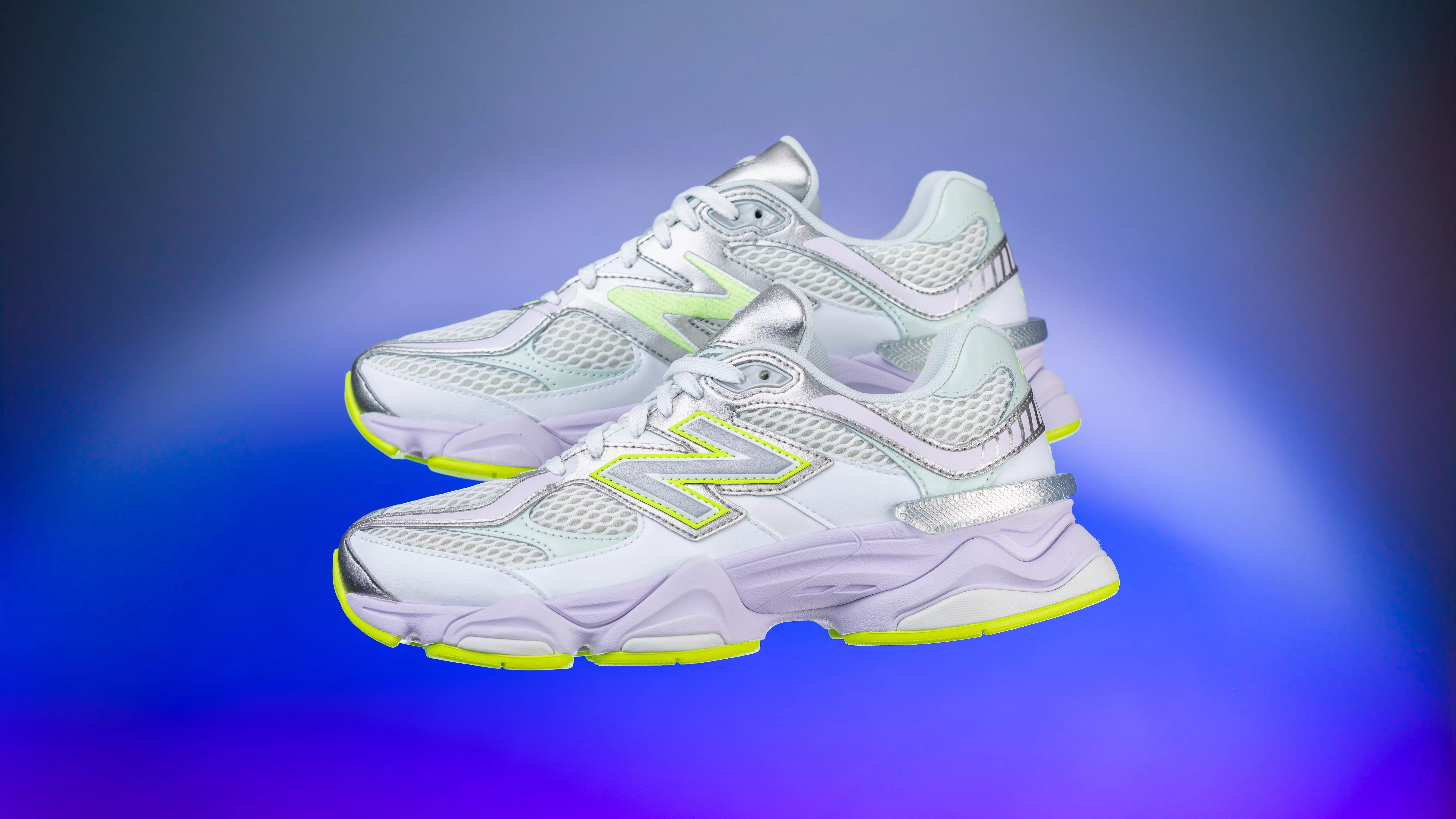 New Balance 9060 Sun Glow Size 11.5 Men\'s Running Shoes Lifestyle U9060OGB New Balance 9060  main image 3