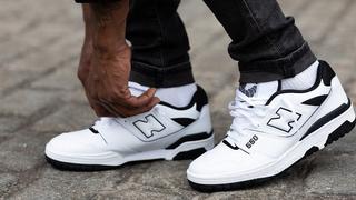 Nike to new balance size online