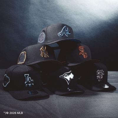 The Finishing Touch:<br> New Era Outline Pack